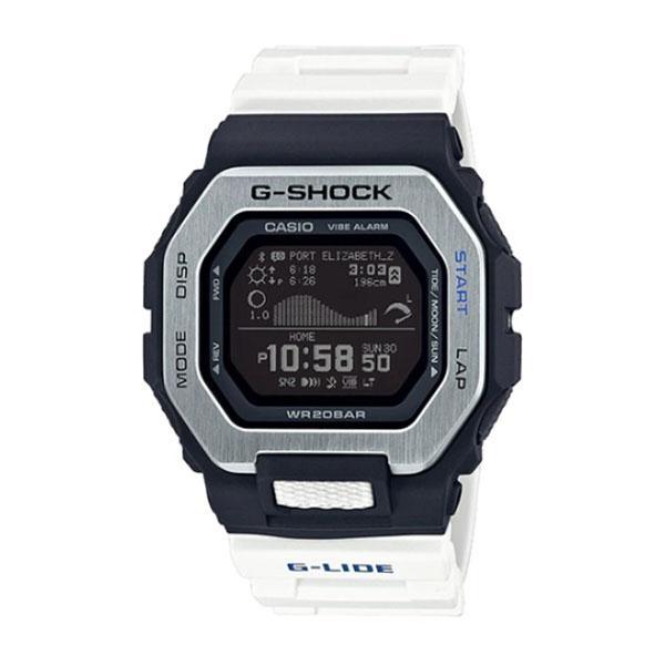 Casio G-Shock 46MM G-Lide Black Stainless Steel Sport Digital Men Watch - Future Store
