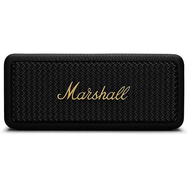  Marshall Emberton Portable Speaker Black and Brass