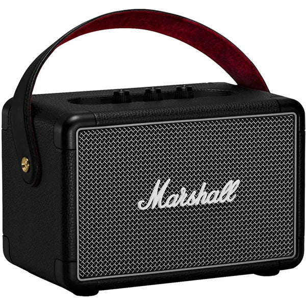 Marshall Kilburn II Portable Bluetooth Speaker Black-6PTE