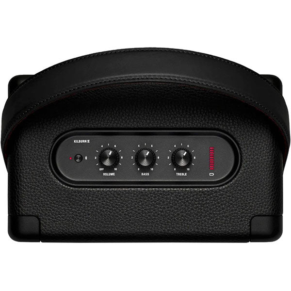 Marshall Kilburn II Portable Bluetooth Speaker Black-6PTE
