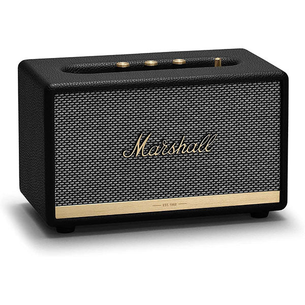 Marshall Acton II Bluetooth Speaker Black-SP63