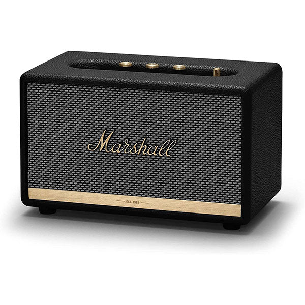 Marshall Acton II Bluetooth Speaker - Black