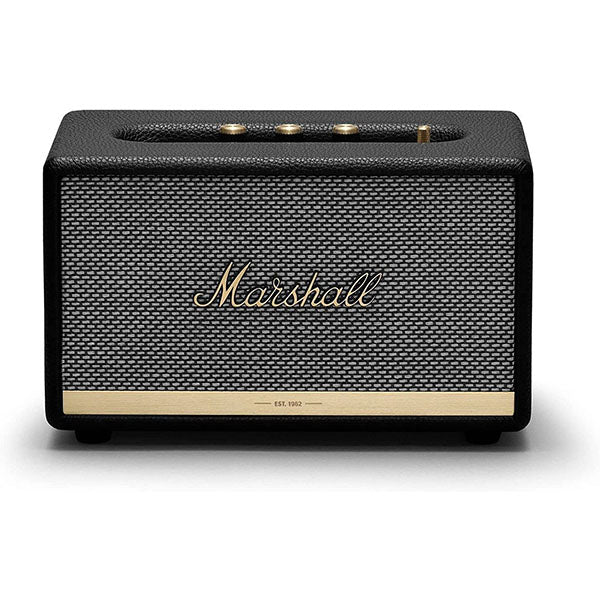Marshall Acton II Bluetooth Speaker Black-SP63
