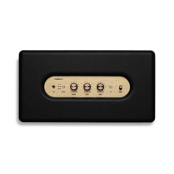 Marshall Stanmore II Bluetooth Speaker Black - Future Store