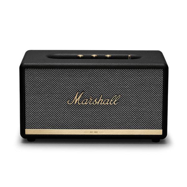 Marshall Stanmore II Bluetooth Speaker Black - Future Store