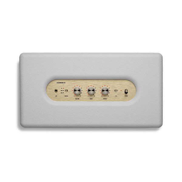 Marshall Stanmore II Bluetooth Speaker - White