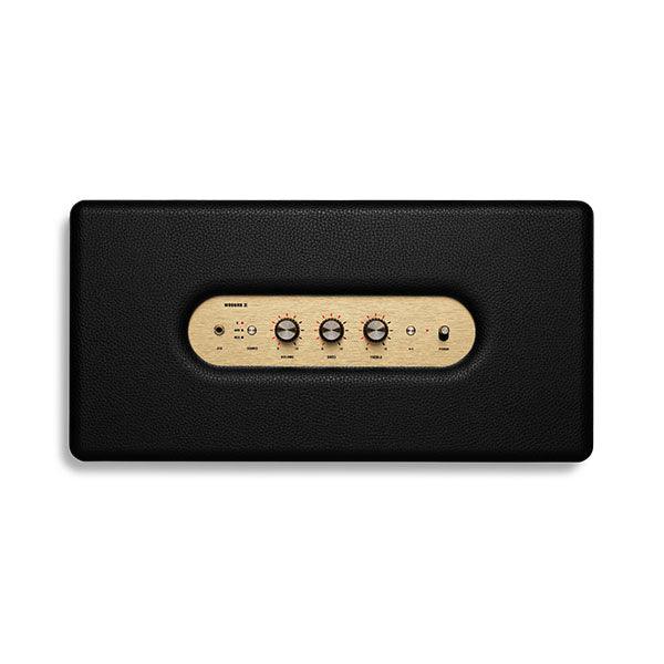 Marshall Woburn II Bluetooth Speaker Black - Future Store
