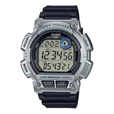 Casio Digital Youth Step Count Watch - Future Store