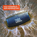 JBL Charge 5 Portable Bluetooth Speaker Blue - Future Store