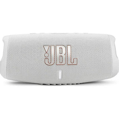 JBL Charge 5 Portable Bluetooth Speaker White - Future Store