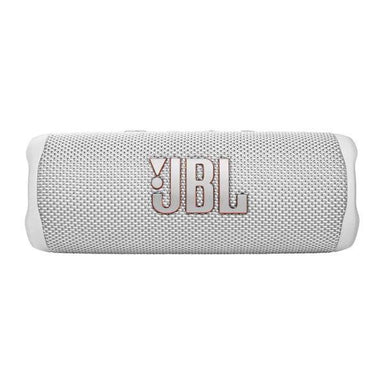 JBL Flip 6 Water-Dust Proof Portable Speaker White - Future Store