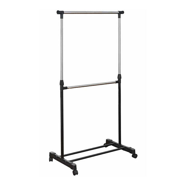 Radix Movable 2 Tier Single Cloth Hanger-7K9H