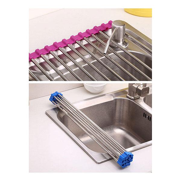 Radix Roll-Up Dish Dryer Rack - Future Store