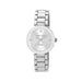 Anne Klein Women Genuine Diamond Dial Bracelet Watch Silver - Future Store