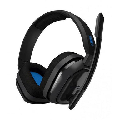 Astro A10 Gaming Headset For Playstation 4 - Grey/Blue - Future Store