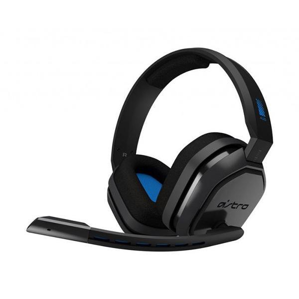 Astro A10 Gaming Headset For Playstation 4 - Grey/Blue