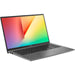 ASUS VivoBOOK X512J Slate Grey Touch Screen Laptop Core i7 8 GB | 256 GB SSD + 1TB HDD 15.6 - Future Store