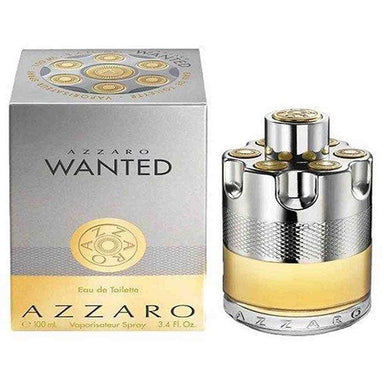 Azzaro Wanted for Men EDT 100ML - Future Store