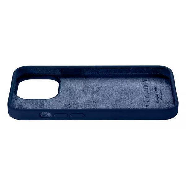 Cellularline Sensation Silicone case iPhone 14 Pro Max Blue - Future Store