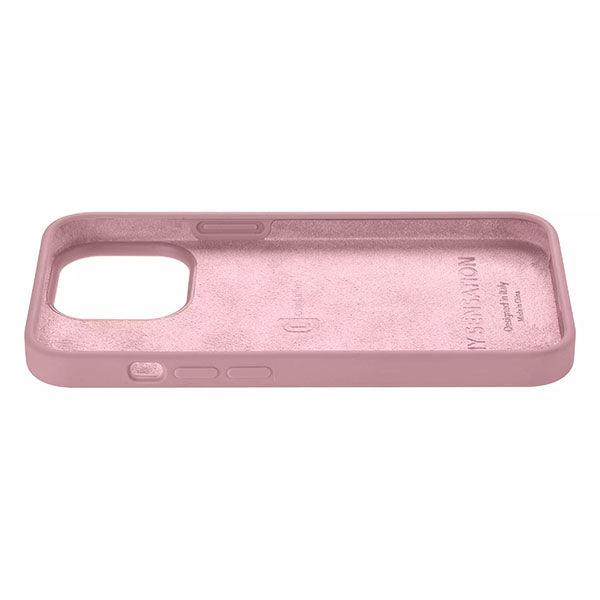 Cellularline Sensation Silicone case iPhone 14 Pro Max Pink - Future Store