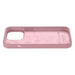 Cellularline Sensation Silicone case iPhone 14 Pro Max Pink - Future Store