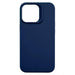 Cellularline Sensation Silicone case iPhone 14 Pro Blue - Future Store