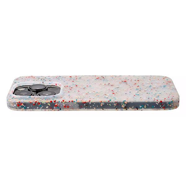 Cellularline Sensation Dot case iPhone 14 Pro White - Future Store