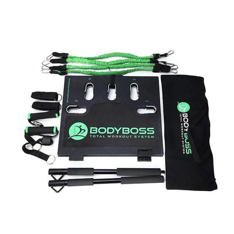 Bodyboss best sale arm workout