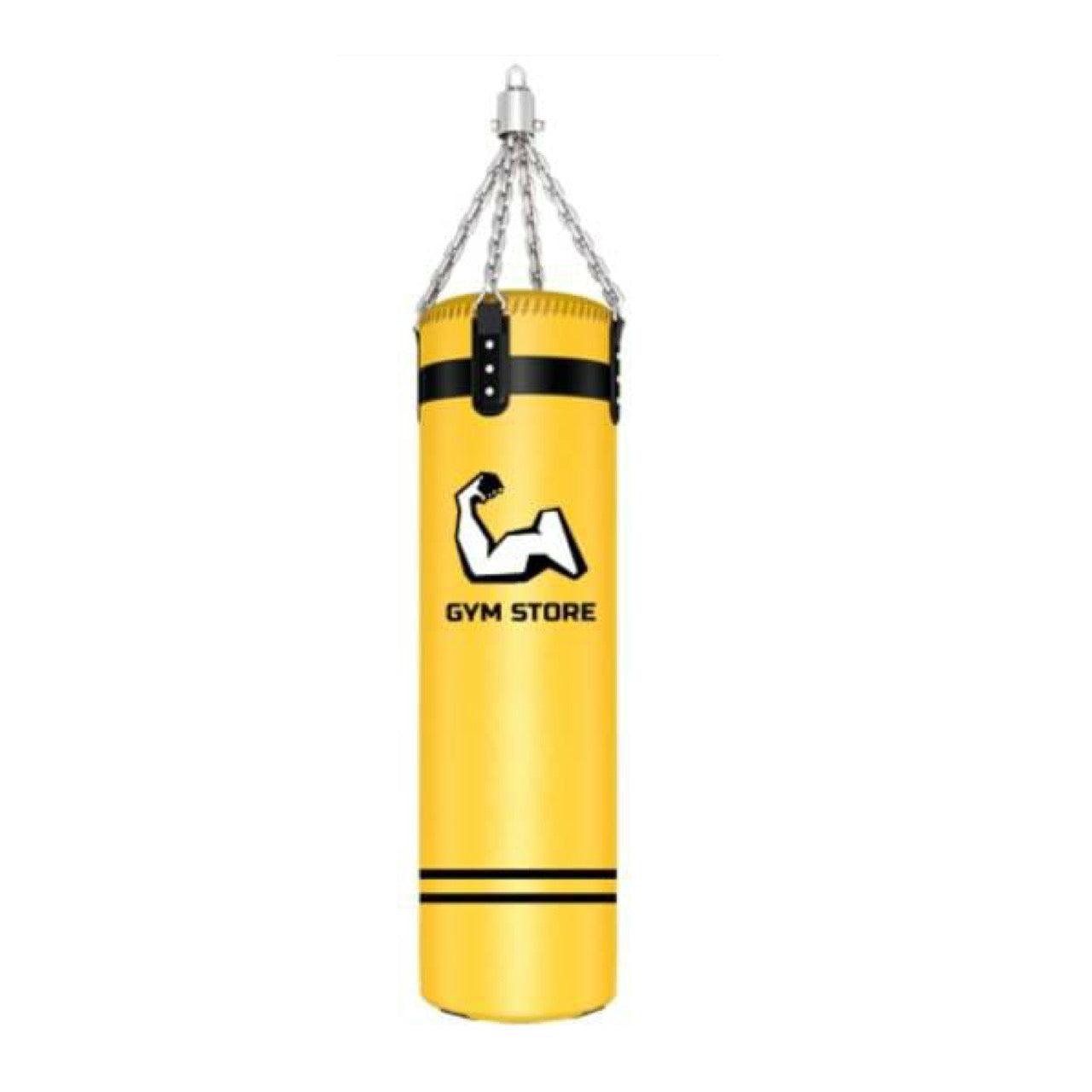Boxing Bag 120 CM Black White or Red - Future Store