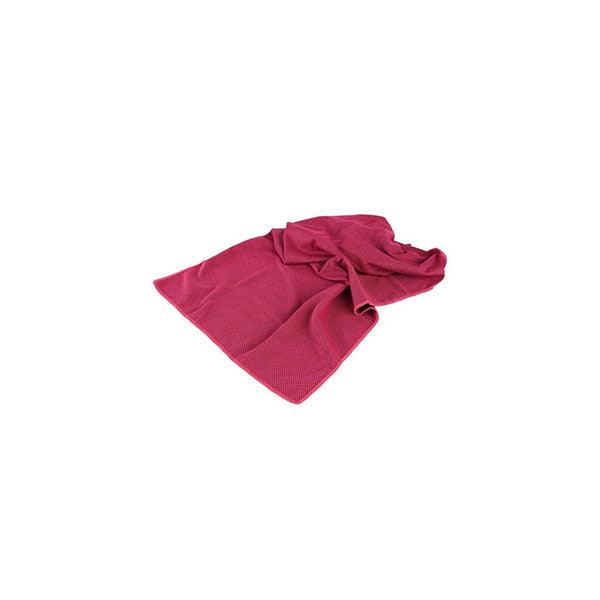 Travelest Microfiber Cooling Towel Pink - Future Store