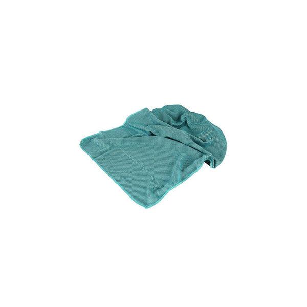 Travelest Microfiber Cooling Towel Turquoise - Future Store