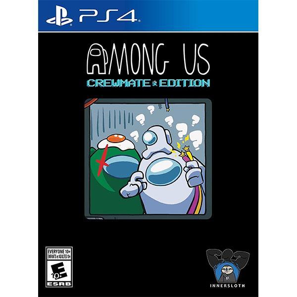 Among Us Crewmate Edition Region 2 PS4 - Future Store