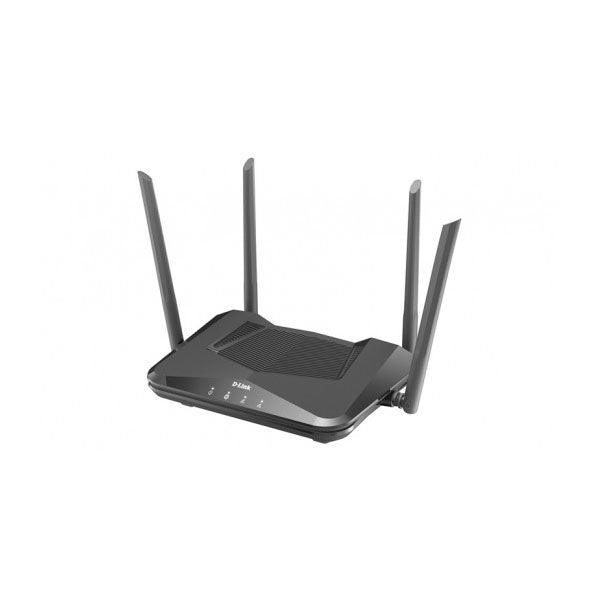 D-Link EXO AX1500 Wi-Fi 6 Dual Band Router DIR-X1560 - Future Store