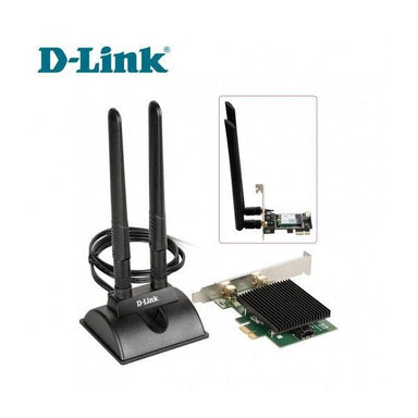 D-Link Wireless AX3000 WiFi 6 PCI Adpter DWA-X582 - Future Store