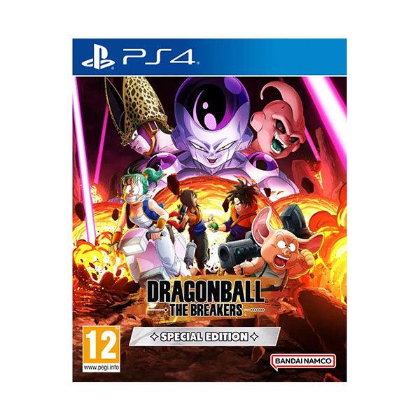 Dragon Ball: The Breakers Special Edition PS4 - Future Store
