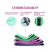 Exercise Resistance Bands - Future Store