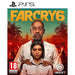 Far Cry 6 Standard Edition For PlayStation 5 Region 2 - Future Store