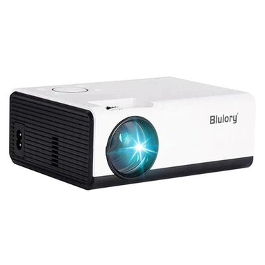Blulory Portable T1 HD Home Theater Projector 1080P Android - Future Store