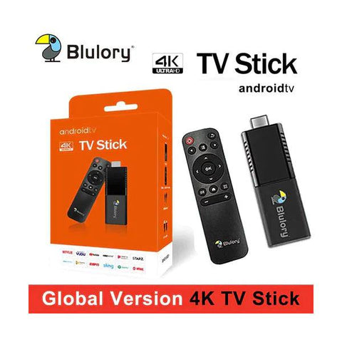 Xiaomi TV Stick 4K Android TV Stick-XW3E — Future Store