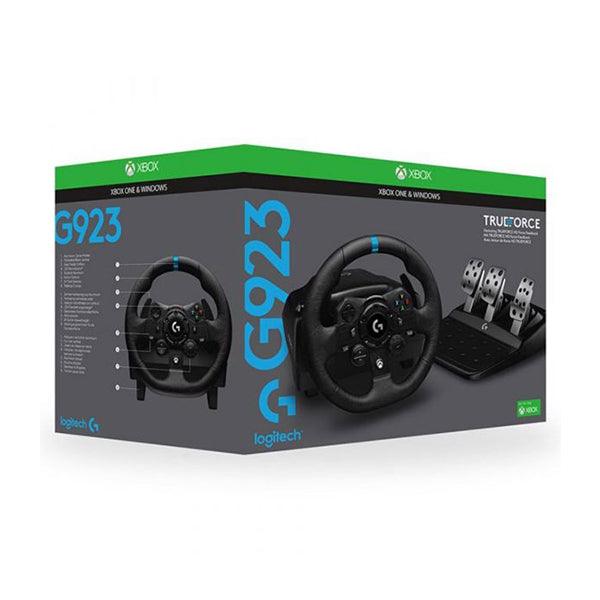 G923 Trueforce Slim Xbox And Pc Racing Wheel - Future Store