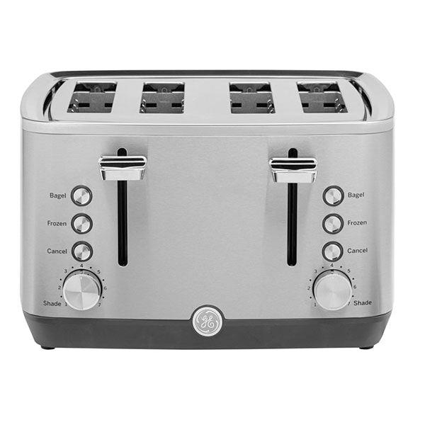 GE 4 Slices Toaster G9TMA4YSPSS - Future Store
