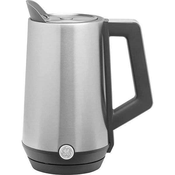 GE Electric Kettle with Digital Temperature Control 1.5 Liter Stainless Steel - Future Store
