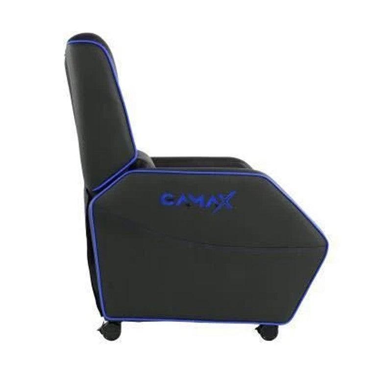 Gamax Gaming Sofa XL Black & Blue - Future Store
