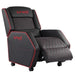 Gamax Gaming Sofa XL Black & Red - Future Store
