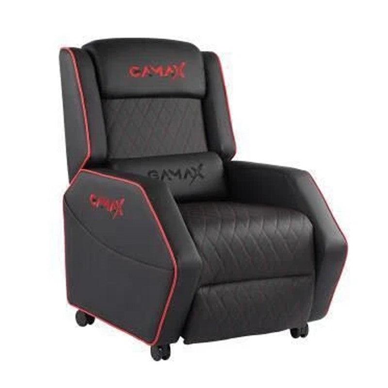 Gamax Gaming Sofa XL Black & Red - Future Store
