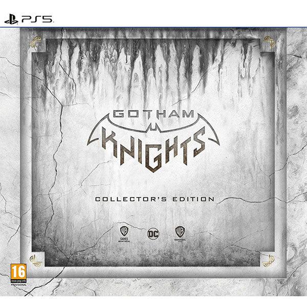 WB Games Xbox Series X Gotham Knights Collector's Edition Video Game - US