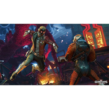 Marvel's Guardians Of The Galaxy For PlayStation 5 Region 2 - Future Store