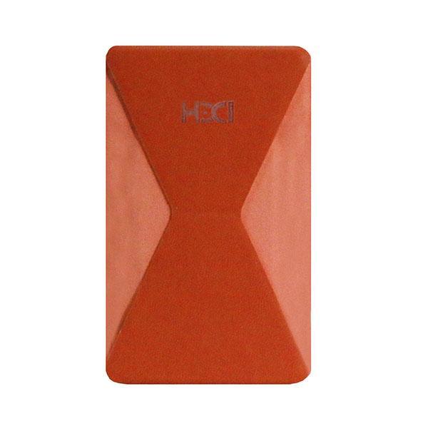 Hdci Card Holder & Phone Stand (Brown) - Future Store