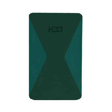 Hdci Card Holder & Phone Stand (Green) - Future Store