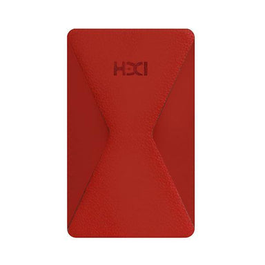 Hdci Card Holder & Phone Stand (Red) - Future Store